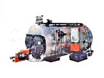 (130 M2) 3-Pass Scotch Type Steam Boiler - Image 4