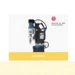 825 KTS Mobile Table Magnetic Drill