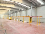 800X2300x22000 Mm Lpg/Lng Tunnel Type Electrostatic Paint Oven - Image 3