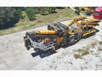 100-180 Tons / Hour 2 Chassis Mobile Hard Stone Crushing Plant - Image 3