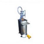1600 Units/Hour (1000 ml) 4-Nozzle Manual Liquid Filling Machine
