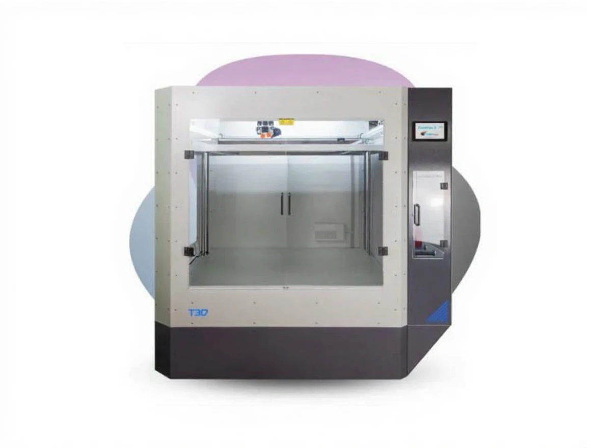 12r1a9bqcsrmr0cvmdtbg1sjyc 2nd Hand 3D Printer 1000X1000x800 Mm - Image 1