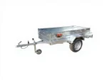 OR 7502 550 Kg Load Carrying Trailer
