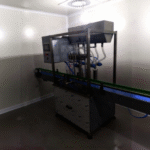 250-1500 Ml (2000-4000 Pieces / Hour) Automatic Liquid Filling Machine