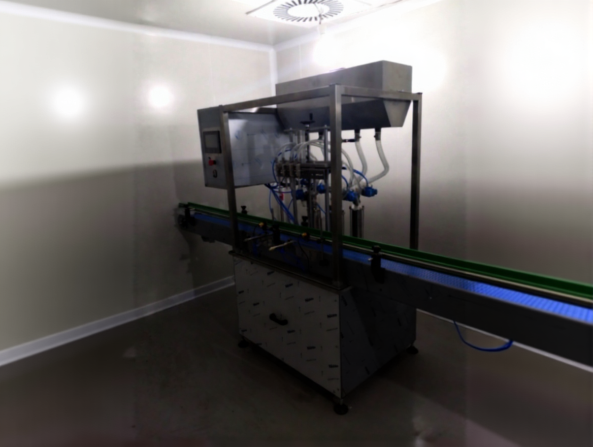 12w9q4x1psrmc0ctnrwan98a00 250-1500 Ml (2000-4000 Pieces / Hour) Automatic Liquid Filling Machine - Image 1