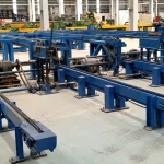 Pipe Wrapping Machine Manufacturing