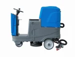 4500 M2/Hr Ride-On Floor Scrubber
