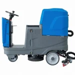 4500 M2/Hr Ride-On Floor Scrubber