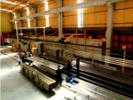 800X2300x32000 Mm Lpg/Lng Tunnel Type Electrostatic Powder Coating Oven - Image 6