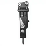 AI40 9 - 12 MPa Excavator Hydraulic Breaker