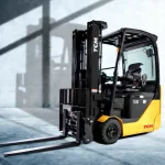 1800 Kg (3 - 7 Metre) Electric Forklift