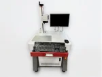30W Raycus Q Fiber Laser Marking Machine (Built-in Computer - Rpt30q) - Image 2