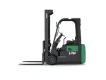 4.8 Meter Elevator 2.0 Ton Lithium 3 Wheel Electric Forklift - Image 2