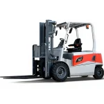 5000 Kg (4500 mm Lift) Lithium-ion Battery Forklift