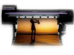 1610 mm 8 Color Eco Solvent Digital Printing Machine - Image 2