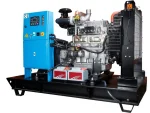 KJR55 55 KVA Enclosed Automatic Diesel Generator