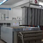 630 Kg / Day Mold Ice Machine