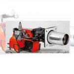 600-2000 Kw Dual Stage Monoblock Natural Gas Burner
