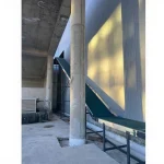 15 Meter (6 Meter Working Height) PVC Belt Conveyor