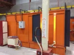 Tunnel Oven - Tunnel Type Electrostatic Painting Oven - Image 2