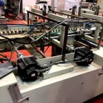 110 cm Automatic Folder and Gluer Machine