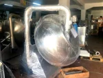 1100 cm Chocolate Dragee Machine - Image 2