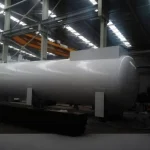 Custom Production Fuel Tank