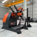 Press Feeding Systems Decoiler Drive Machines