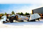 100 m3 Mobile Concrete Plant