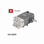 100 Litre/Minute 120 Bar High Pressure Water Pump