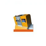 310 Mm 150-200 Kg/Hour Pasta Granule Cutting Machine