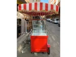 Refrigerated Breakfast Cart Simit Cart Pilaf Cart - Image 3