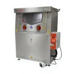 1350x600 mm Pneumatic Turbo Pressure Part Washing Machine