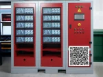 Automatic Powder Coating Robot ORBT-1800 - Image 2