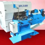 150 mm Automatic Stud Threading Machine