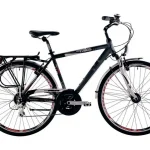 Bianchi 24 Speed City Bike Miles