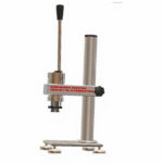 Manual Perfume Valve Closing Machine