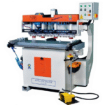2X31 Minifix Hole Drilling Machine / Multi Boring Machine