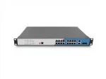 Longline Lngıgf18gt-16Poe 20-Port 10/100/1000 Mbps Unmanaged Industrial Poe Switch
