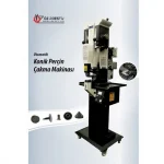 Automatic Conical Rivet Setting Machine