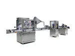 Automatic Liquid Filling and Cap Closing Line - Image 3