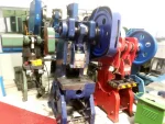 Dirinler Brand 30 Ton Casting Body Eccentric Press