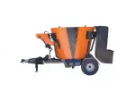 2 Cubic Meter Feed Mixer Machine - Image 2