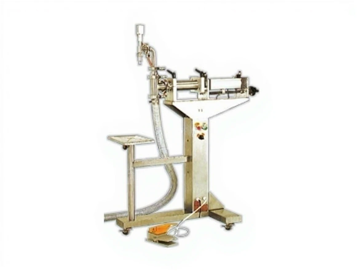 16rb07hgasrme0ctrsbvb1f948 Semi-Automatic Volumetric Filling Machines - Image 1