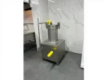 80 Kg Hydraulic Sausage Filling Machine