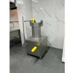 80 Kg Hydraulic Sausage Filling Machine