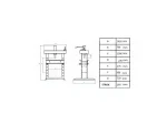 25 Ton Wide Type Hydraulic Press (100 Cm) - Image 2