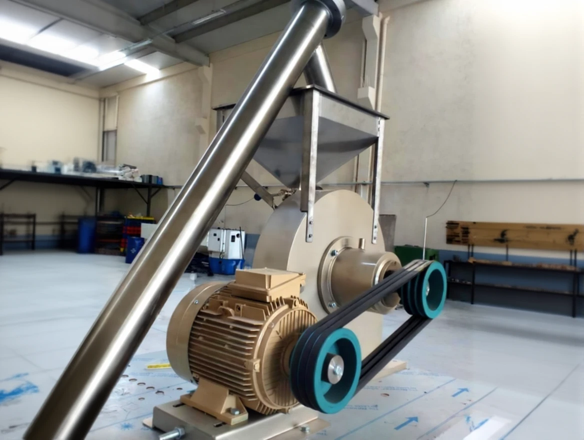 17238aa9z9rmw0cvd1nszrs3sm Powder Sugar Mill - Image 1