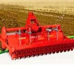 2600 mm Heavy Duty Roller Rototiller