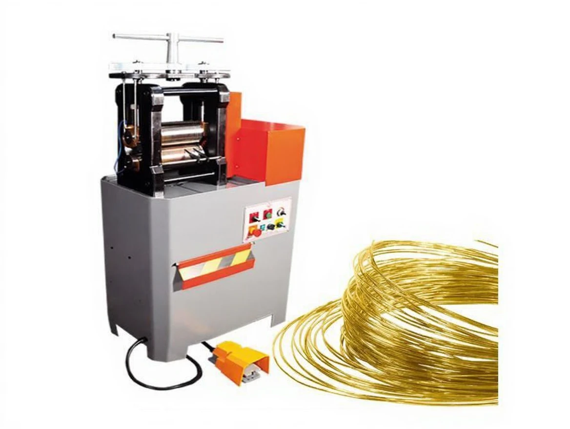 17714srhgxrmc0cv3qsrbws6x0 Soft Transition Wire Roller End Opening Machine (1) - Image 1